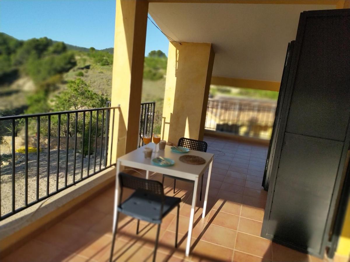 Habitaciones En Finca Olivo Y Almendro Ucenda Eksteriør bilde